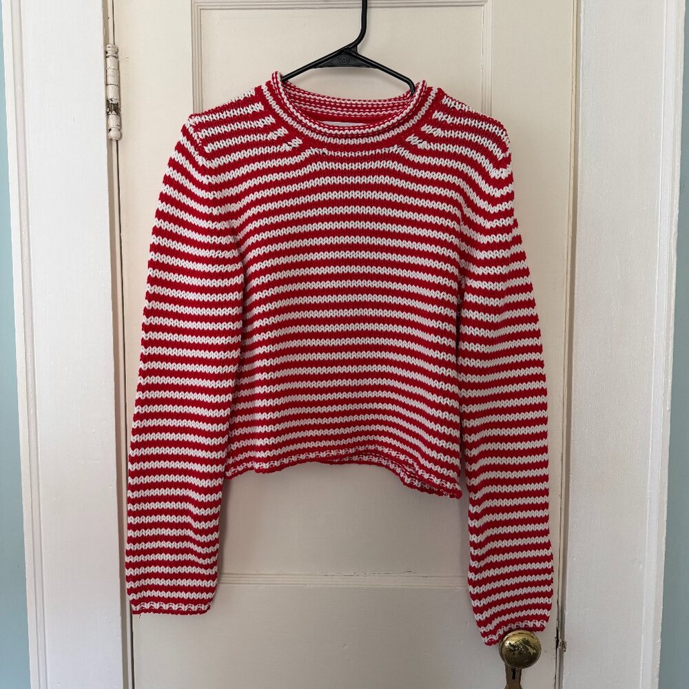 NWOT La Ligne Marina Sweater